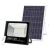 JOLTAN 100W Solarny reflektor LED z pilotem i panelem