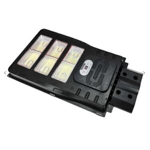 Lampa uliczna solarna LYLU 1200W - Dekoracja ogrodu