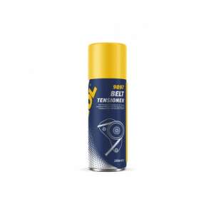 Mannol Spray do napinacza paska, 200ml, do konserwacji pasów samochodowych - Smar