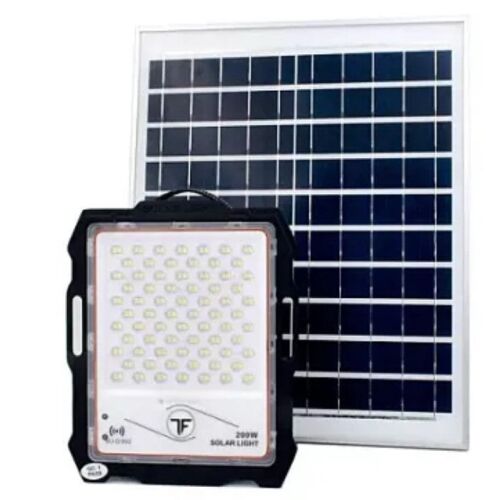 MJ-D902 200W Napelemes Reflektor Napelemmel