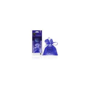Aroma Car Prestige Fresh Onyx car air freshener, blue gel beads in a mesh bag - Car Air Freshener