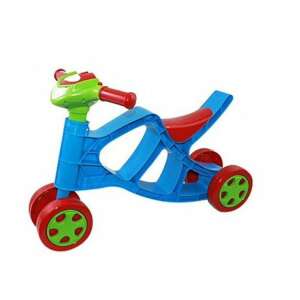 Mini Bicycle for Children over 2 years old, Doloni Minibike blue, red and green with sounds and lights 105287025 - Kids' Motorcycle