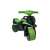 Doloni Ride-on Motorcycle with Sounds and Lights, Black and Green