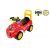 Technok Toys Red Ride-On Car with Sound Effects and Steering Wheel Detail