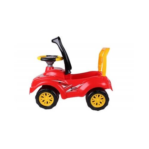 Technok Toys Piros Gyermekjáróka Hangokkal