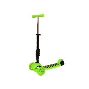 Speedy Green Kids Scooter, 3-wheel scooter for kids - Kids' Scooter