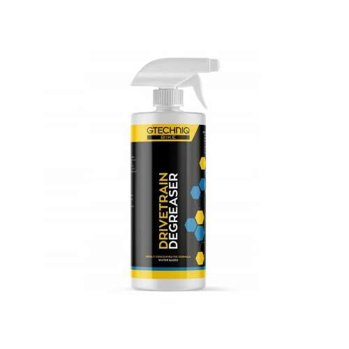 Gtechniq Drivetrain Degreaser, 500ml bike chain cleaner