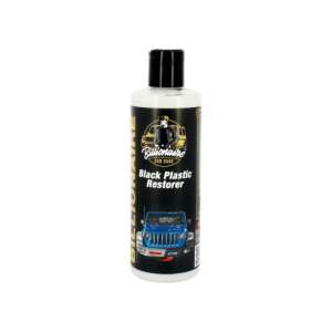 Billionaire Black Plastic Restorer, 300ml car care product for restoring plastic, rubber and vinyl surfaces - Car Care Tool