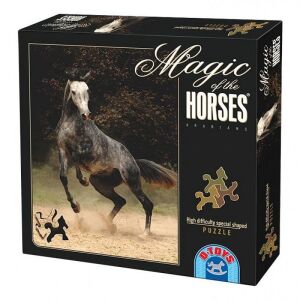 D-Toys Magic of the Horses Arabians Puzzle 239 dielikov - Puzzle