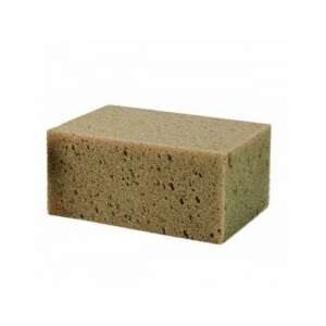Brown rectangular sponge for cleaning - Bottari