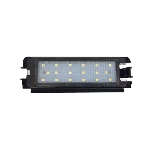 Dacia Logan 2, Sandero 2 Stepway 2 LED lumină număr de înmatriculare