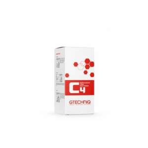 Tratament restaurare plastic exterior C4 Permanent Trim Restorer Gtechniq , 15ml