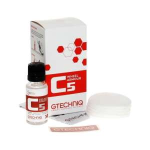 Gtechniq C5 Wheel Armour 30ml ceramic coating kit - Gtechniq
