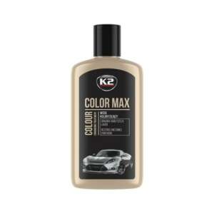 K2 Color Max Wosk koloryzujący, 250ml, przywraca i nadaje połysk lakierowi - K2