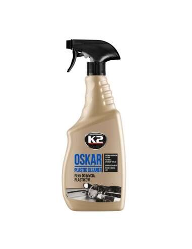 K2 Oskar Interior Plastic Cleaner Solution, 750ml