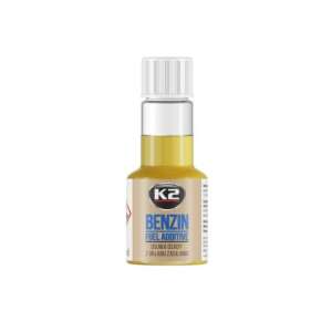 K2 fuel additive for petrol engines, 50ml bottle - K2