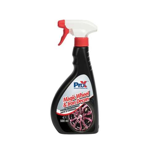 Pro-X Magic Wheel & Iron Decon 500ml kerék- és karosszéria tisztító