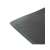 Citroen C-Elysse (2012-) car floor mat, black rubber, close-up of texture