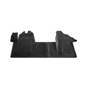 Nissan Nv400 (2010-) car floor mats, black rubber, full set - Car mat