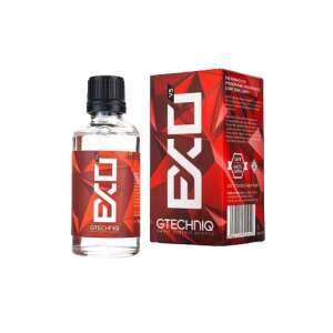 Gtechniq EXOv5 Ultra Durable Hydrophobic Coating, 30ml bottle and box - Gtechniq