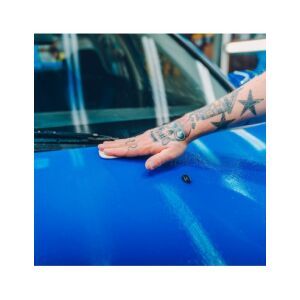 Utilizarea Meguiar's Smooth Surface Argilă de curățare pe vopseaua auto - Meguiars Instrument de îngrijire a mașinii