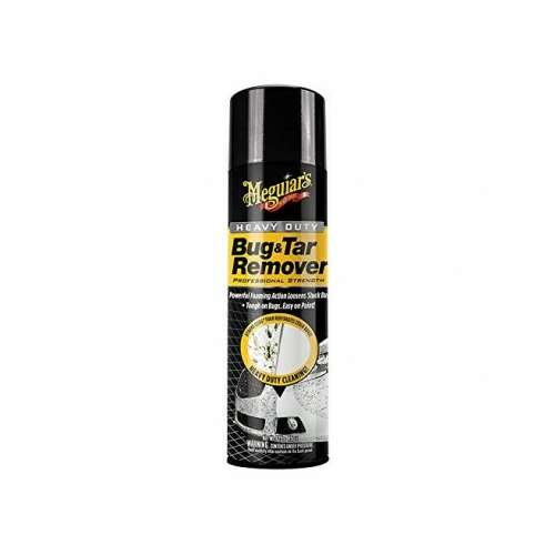 Meguiar's Bug & Tar Remover spray palack
