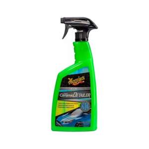 Meguiar's Hybrid Ceramic Detailer, 768ml, spray pentru îngrijirea mașinii, acoperire ceramică, detaliu rapid - Meguiars