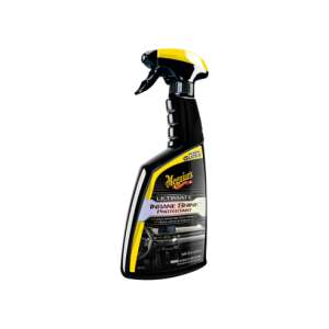 Meguiar's Ultimate Insane Shine Protectant, 473ml, protector pentru vinil, plastic și cauciuc pentru interiorul și exteriorul autovehiculului - Meguiars