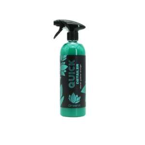 Solutie Detailing Rapid GreenX Quick Detailer, 750ml