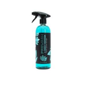 GreenX Prewash & Insect Remover, 750ml, car wash pre-treatment, insect remover, cleaner, greener stronger - Car Care Tool