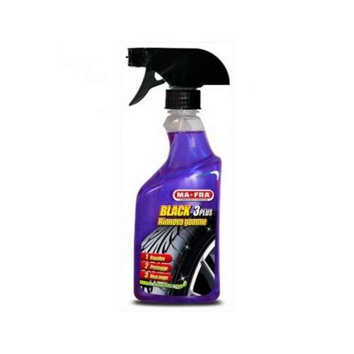 MA-FRA Black 3 Plus Tire Protection Solution 500 ml