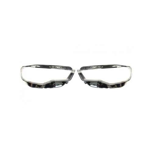 Set de lentile faruri XtremeVision HA021, 2 bucăți, pentru Audi A6 C7 4G Non Facelift (2011 - 2015)