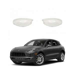 Porsche Macan (2014-2018) Xenon Bright® fényszóró lencse készlet, 2 db - Autólámpa