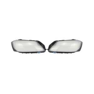 Xenon Bright Headlight Lens Set, 2 pcs, Volkswagen Passat B7 (2010 - 2015) 105288240