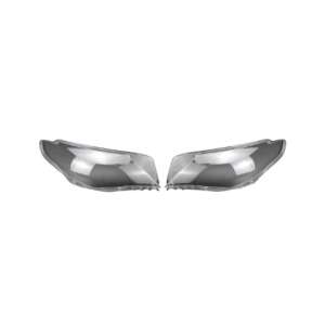 Set de lentile faruri Volkswagen Passat CC 2008-2011, 2 bucăți - Lumini auto