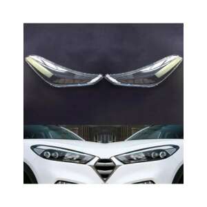 Комплект от 2 лещи за фарове Xenon Bright® за Hyundai Tucson (2015-2018) на автомобил - Hyundai