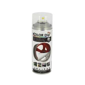 Spray Vopsea Cauciucata Lac protectie lucios Kolor Dip 400ml Lac