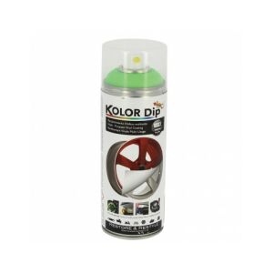 Kolor Dip Gumifesték Spray - Zöld - 400ml 131523103 - Festék spray