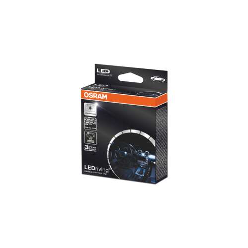 Osram LEDriving CANBUS LED bulb warning system 2-pack, 5W, for car