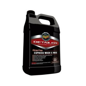 Sticlă Meguiar's Detailer Express Wash & Wax fără clătire 3.78L - Meguiars