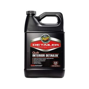 Meguiar's Quik Interior Detailer 3.78L fľaša, čistič interiéru auta - Meguiars