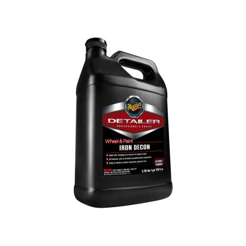 Meguiar's Detailer Koła i Lakier Dekontaminacja Żelaza 3,79L