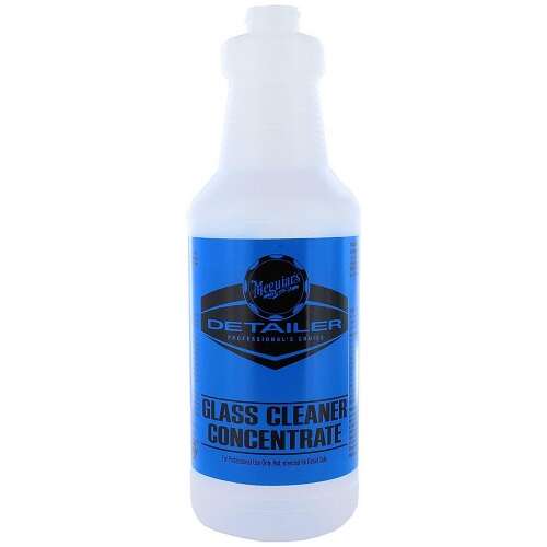 Meguiar's Detailer Glass Cleaner Concentrate, 32 oz bottle