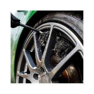 Kefa Meguiar Supreme Angled Wheel Brush, kefa na čistenie kolies áutá, kefa z mikrovlákna, uhlová kefa, kefa na umývanie áutá, čistenie kolies áutá - Meguiars