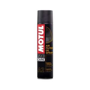 Motul MC Care A2 Olej do filtra powietrza w sprayu, 400ml - Smar