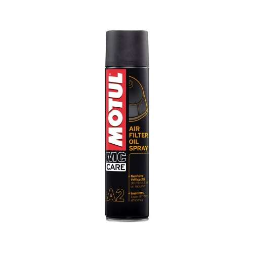 Motul MC Care A2 Olej do filtra powietrza w sprayu, 400ml