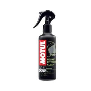 Motul MC Care M2 Helmet Interior Clean, 250ml, motorcycle helmet cleaner - Motul