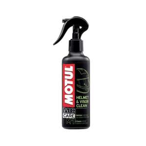 Motul Helmet & Visor Clean, 250ml, motorcycle helmet and visor cleaner - Motul