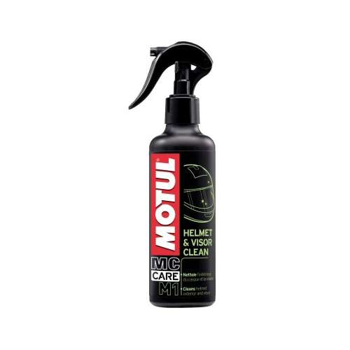 Helmet & Visor Clean 250ml, Motul