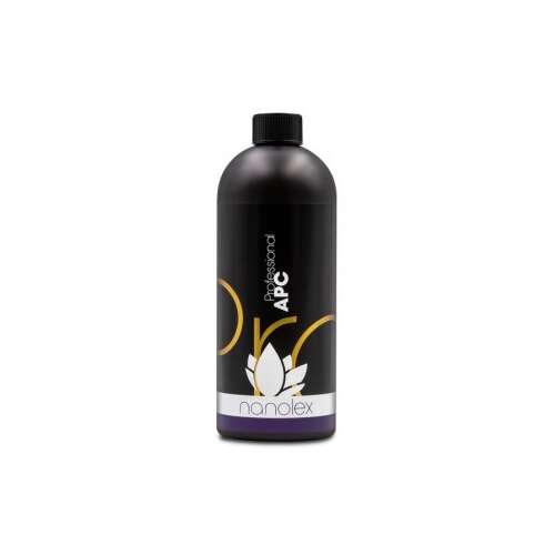 Nanolex Professional APC All Purpose Cleaner, 1 liter bottle
